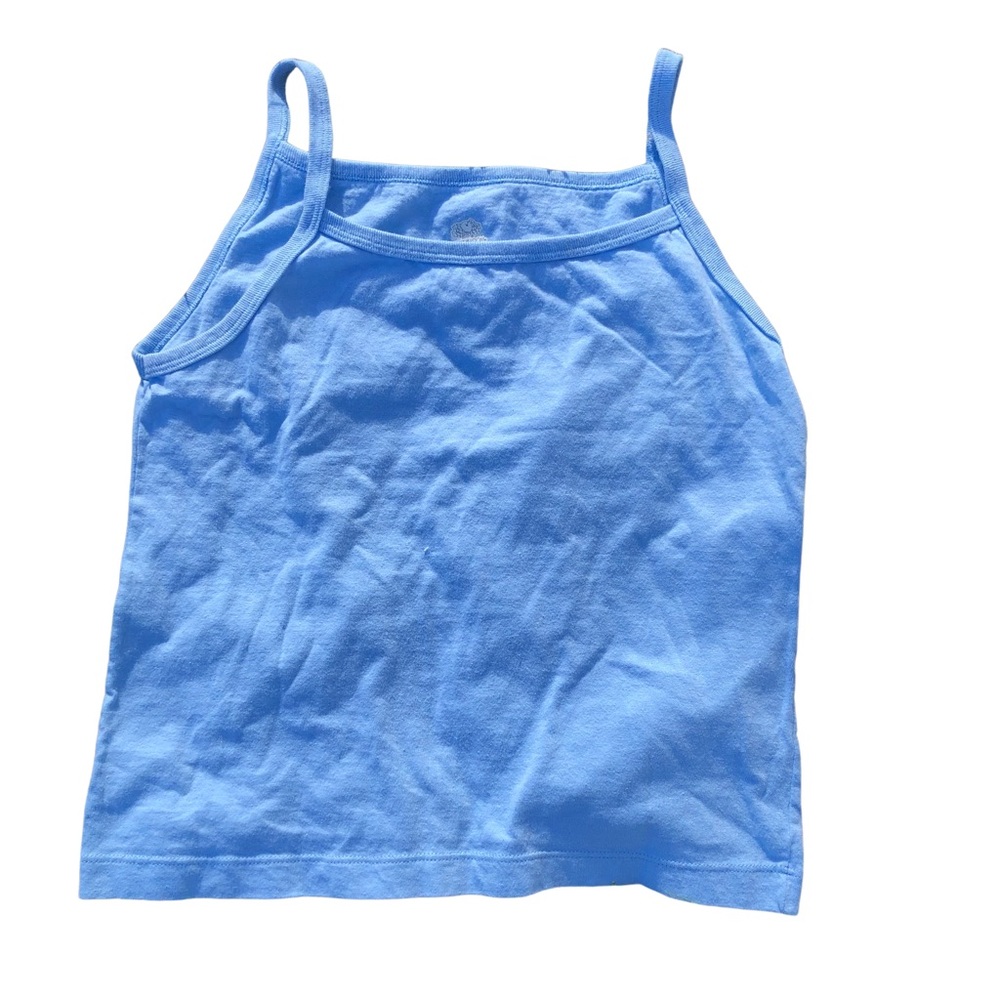 Tank crop-top